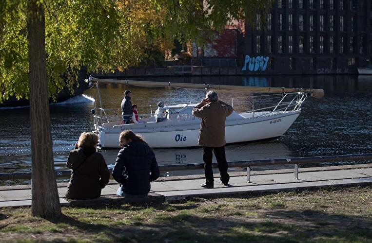 Herbst in Berlin