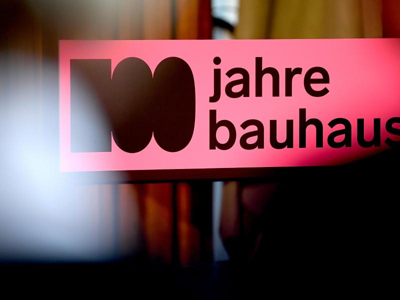 Bauhaus-Jubiläum 2019