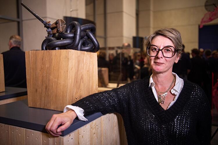 Ausstellung im Reichstagsgebäude