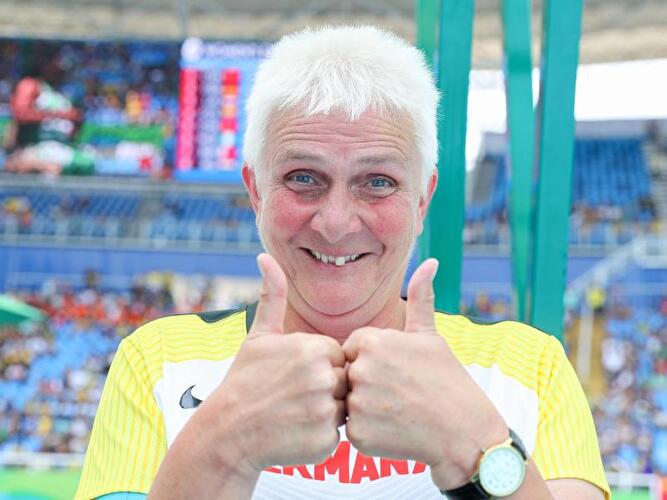 Marianne Buggenhagen