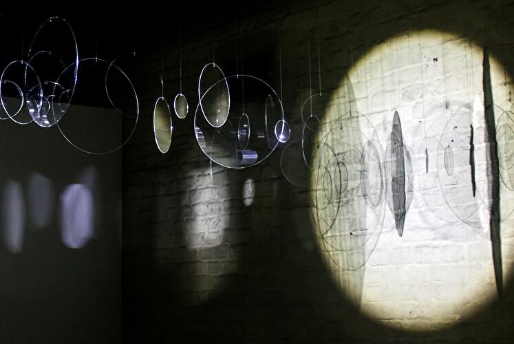 Light Art Weekend: Extended-Mind