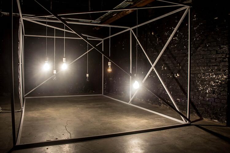 Light Art Weekend: Extended-Mind