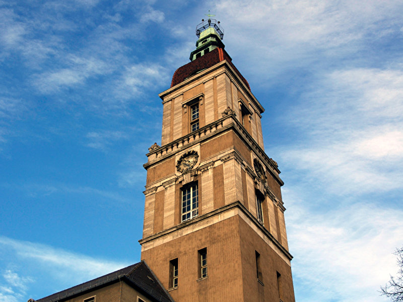 Rathaus Friedenau