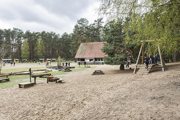 Wildpark Schorfheide