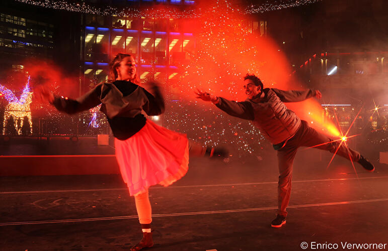 The Magic Moment