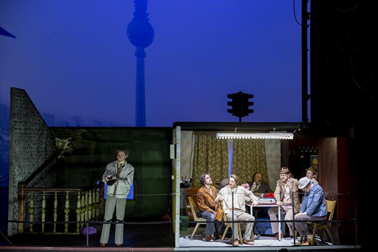 Haußmanns Staatssicherheitstheater