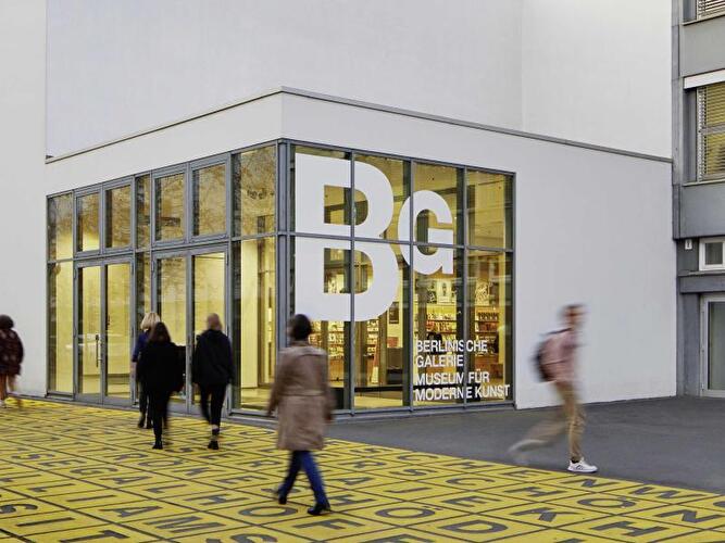 Berlinischen Galerie