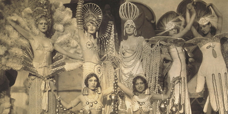 Die wilden 20er Jahre - Berlin Erlebnistour