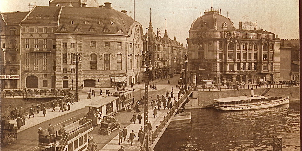 Die wilden 20er Jahre - Berlin Erlebnistour