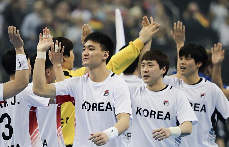Deutschland gewinnt gegen Korea