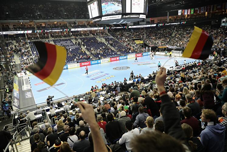 Deutschland gewinnt gegen Korea