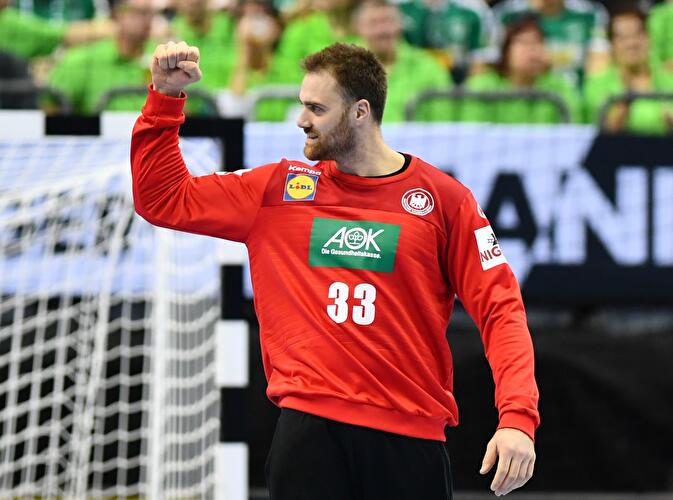 Deutschland gewinnt gegen Korea