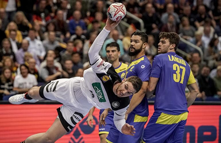 Deutschland gewinnt gegen Brasilien