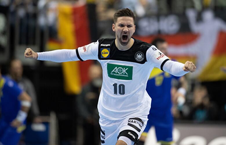 Deutschland gewinnt gegen Brasilien