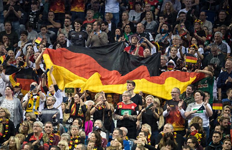 Deutschland gewinnt gegen Brasilien