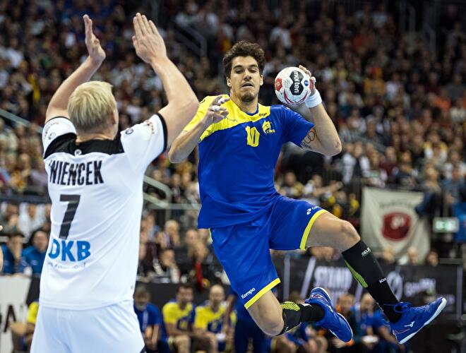 Deutschland gewinnt gegen Brasilien