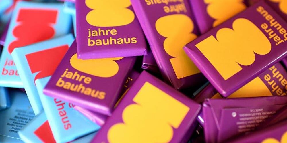 Bauhaus-Jubiläum