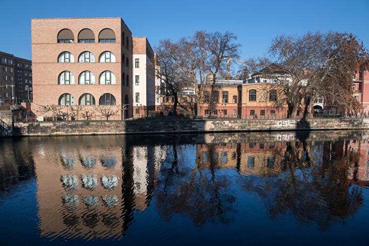 Google office in Berlin