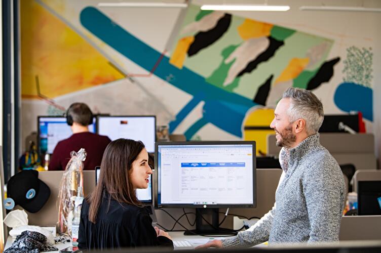 Google office in Berlin