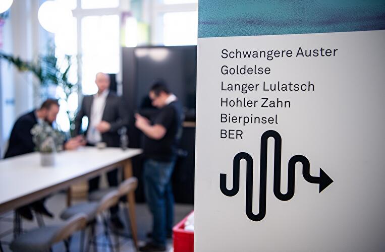 Google Office in Berlin