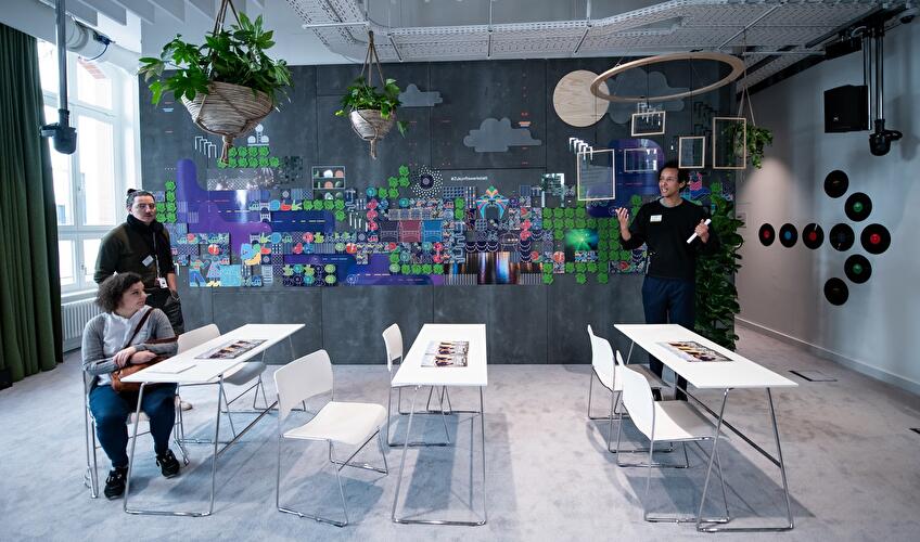 Google office Berlin