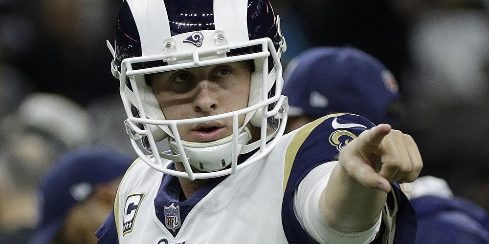 Jared Goff - Los Angeles Rams
