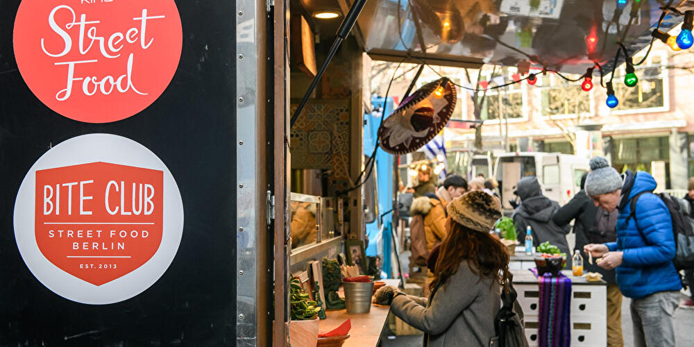 Berlinale Street Food Market