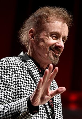 T.C. Boyle bei Dussmann