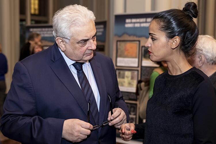 Der Holocaust – Vernichtung, Befreiung, Rettung