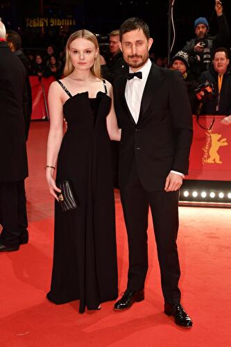 Eröffnungsgala der 69. Berlinale