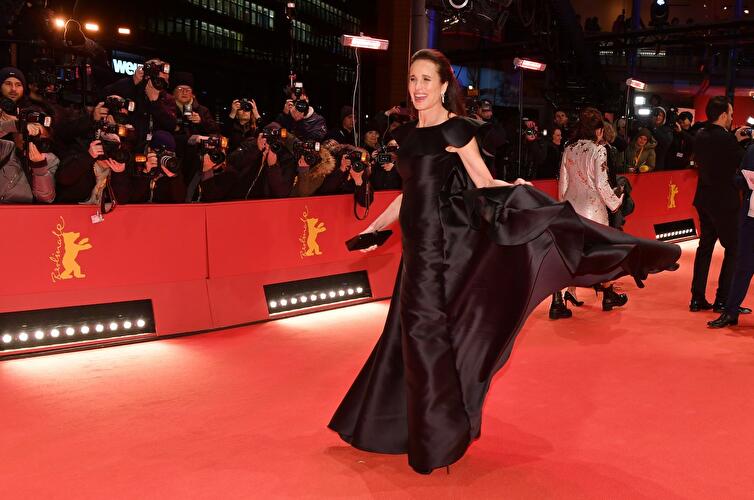 Eröffnungsgala der 69. Berlinale