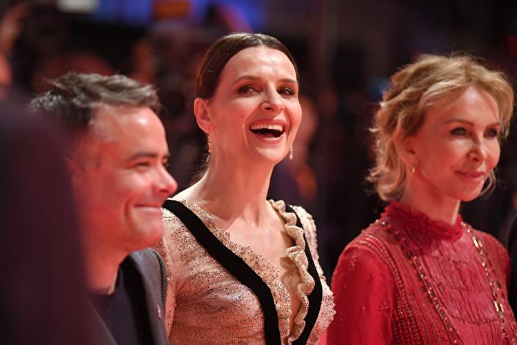 Eröffnungsgala der 69. Berlinale