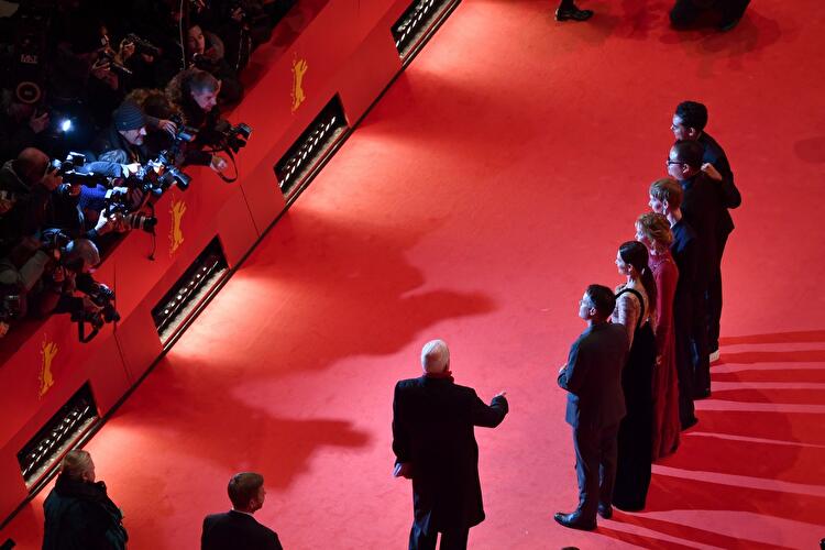 Eröffnungsgala der 69. Berlinale
