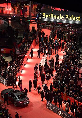 Eröffnungsgala der 69. Berlinale