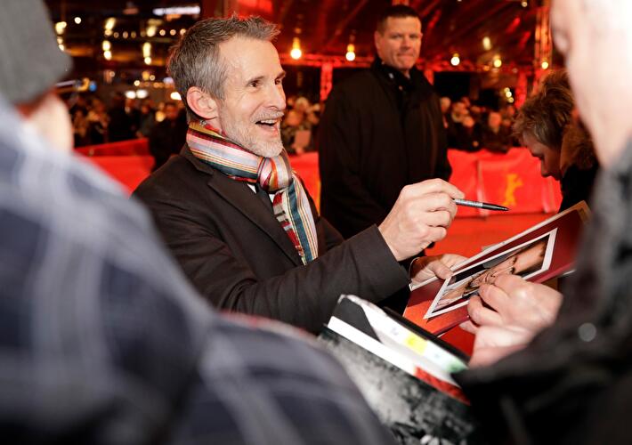 Eröffnungsgala der 69. Berlinale
