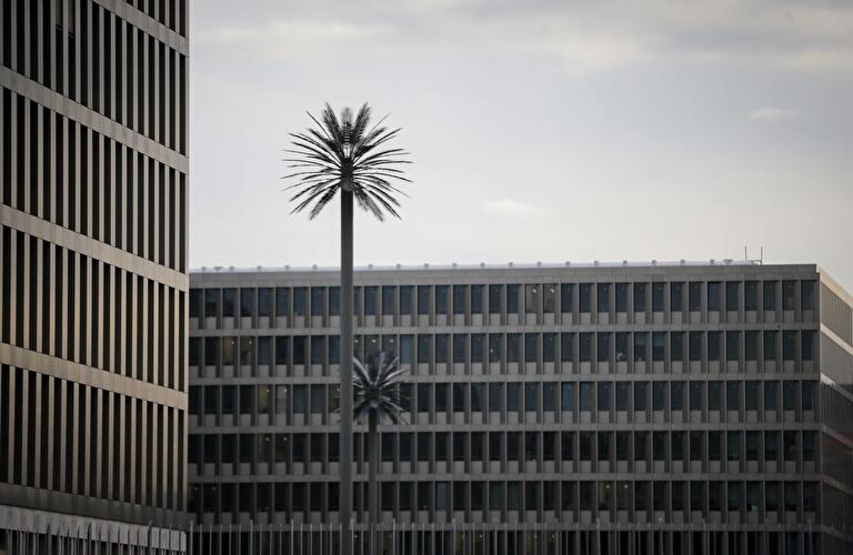 BND-Zentrale