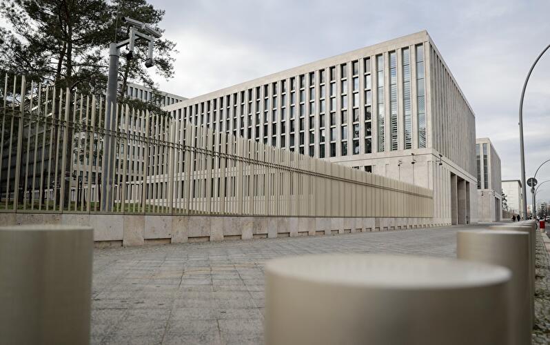 BND-Zentrale