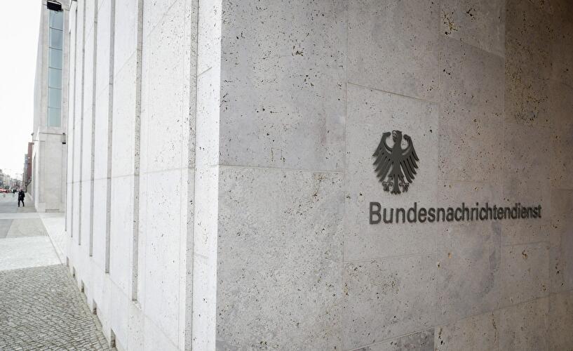 BND-Zentrale