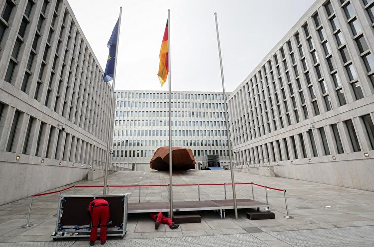 BND-Zentrale