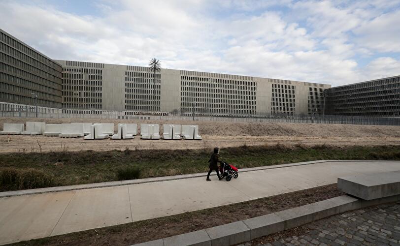 BND-Zentrale