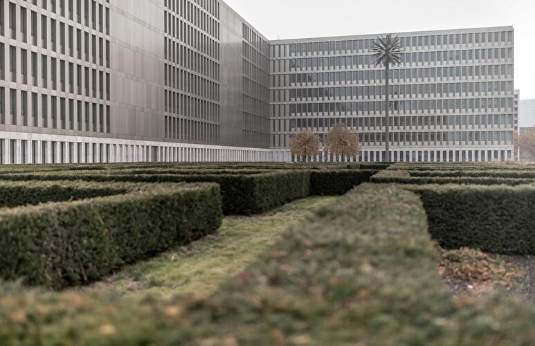 BND-Zentrale