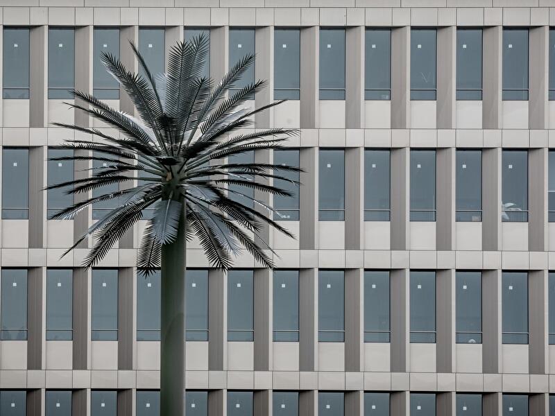BND-Zentrale