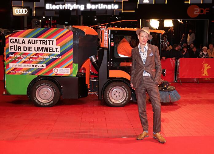 Berlinale 2019: Der Goldene Handschuh