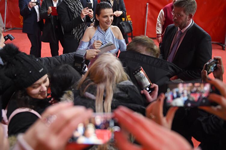 Berlinale 2019: Wo do you think i am