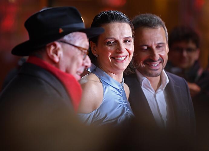 Berlinale 2019: Wo do you think i am