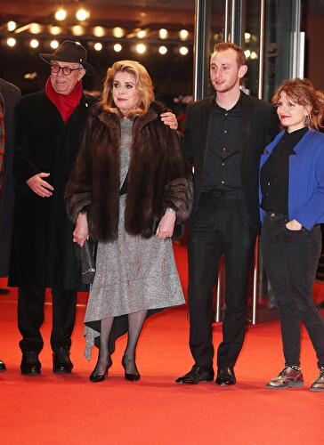 Berlinale 2019: Abschied von der Nacht