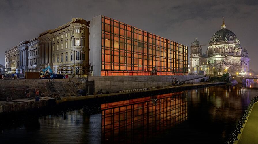 Route of the revolution