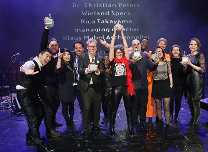 Teddy Award 2019