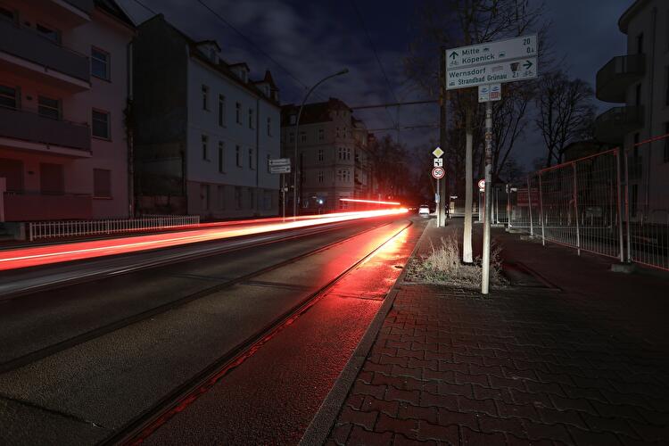 Stromausfall in Köpenick