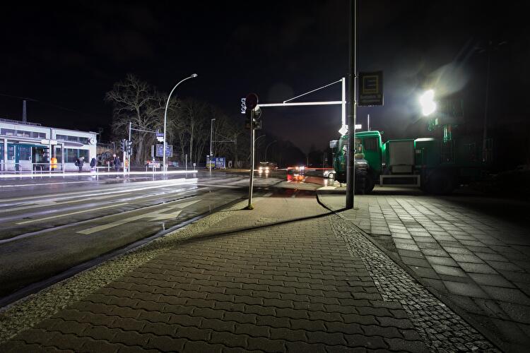 Stromausfall in Köpenick